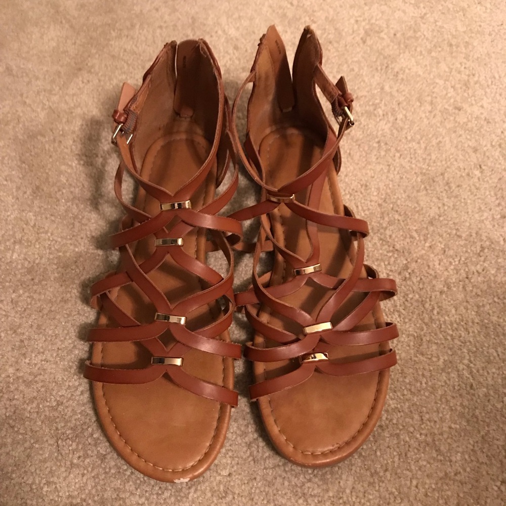 Target sandals